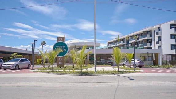 Makia Flat Muro Alto Porto de Galinhas