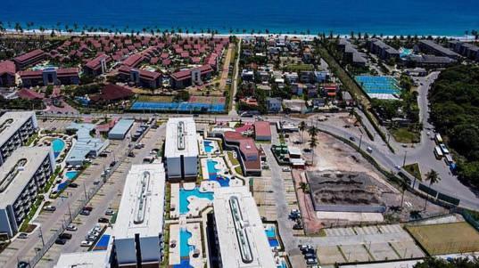 Apartment Makia Flat Muro Alto