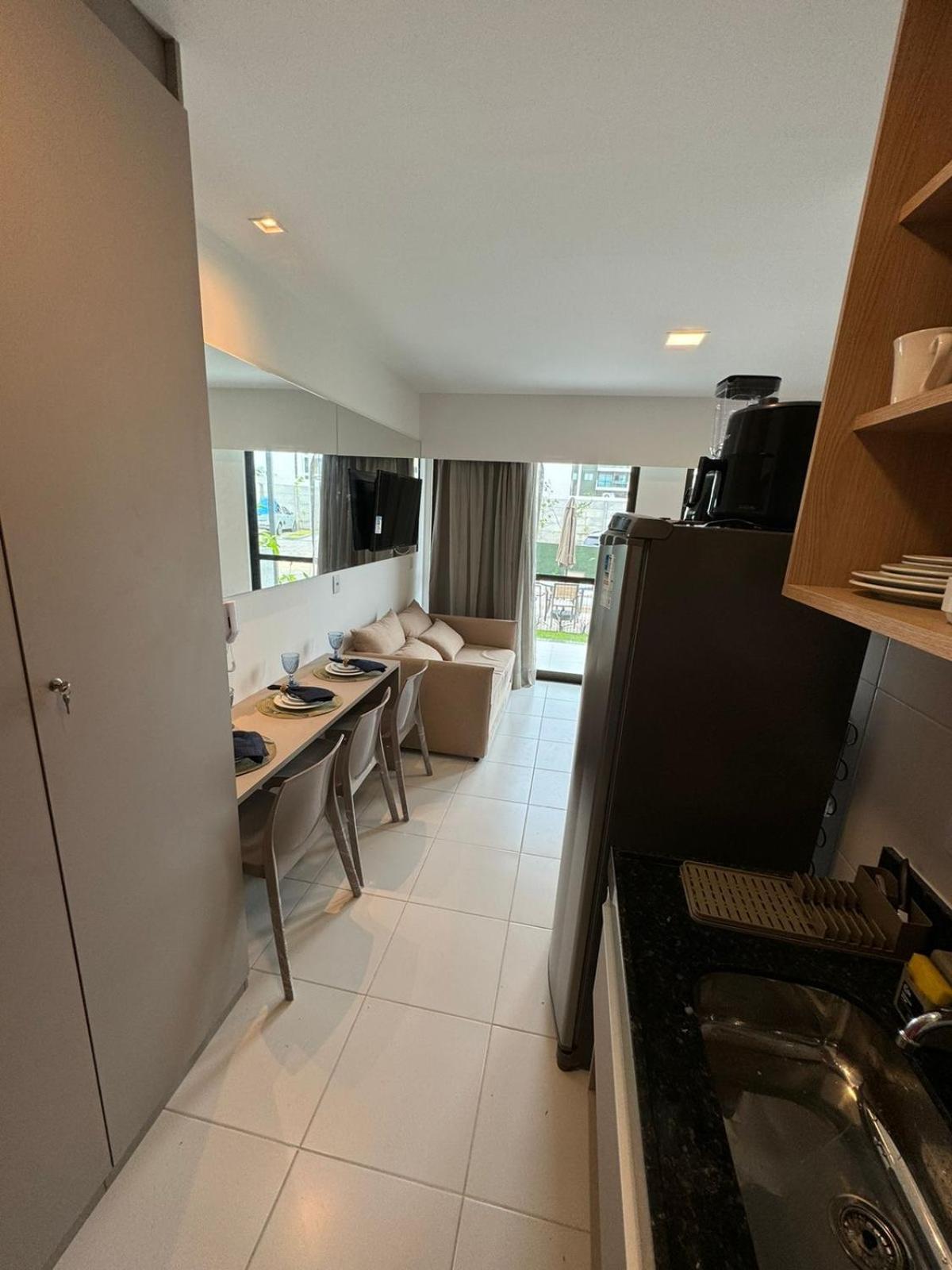 Apartment Makia Flat Muro Alto Porto de Galinhas
