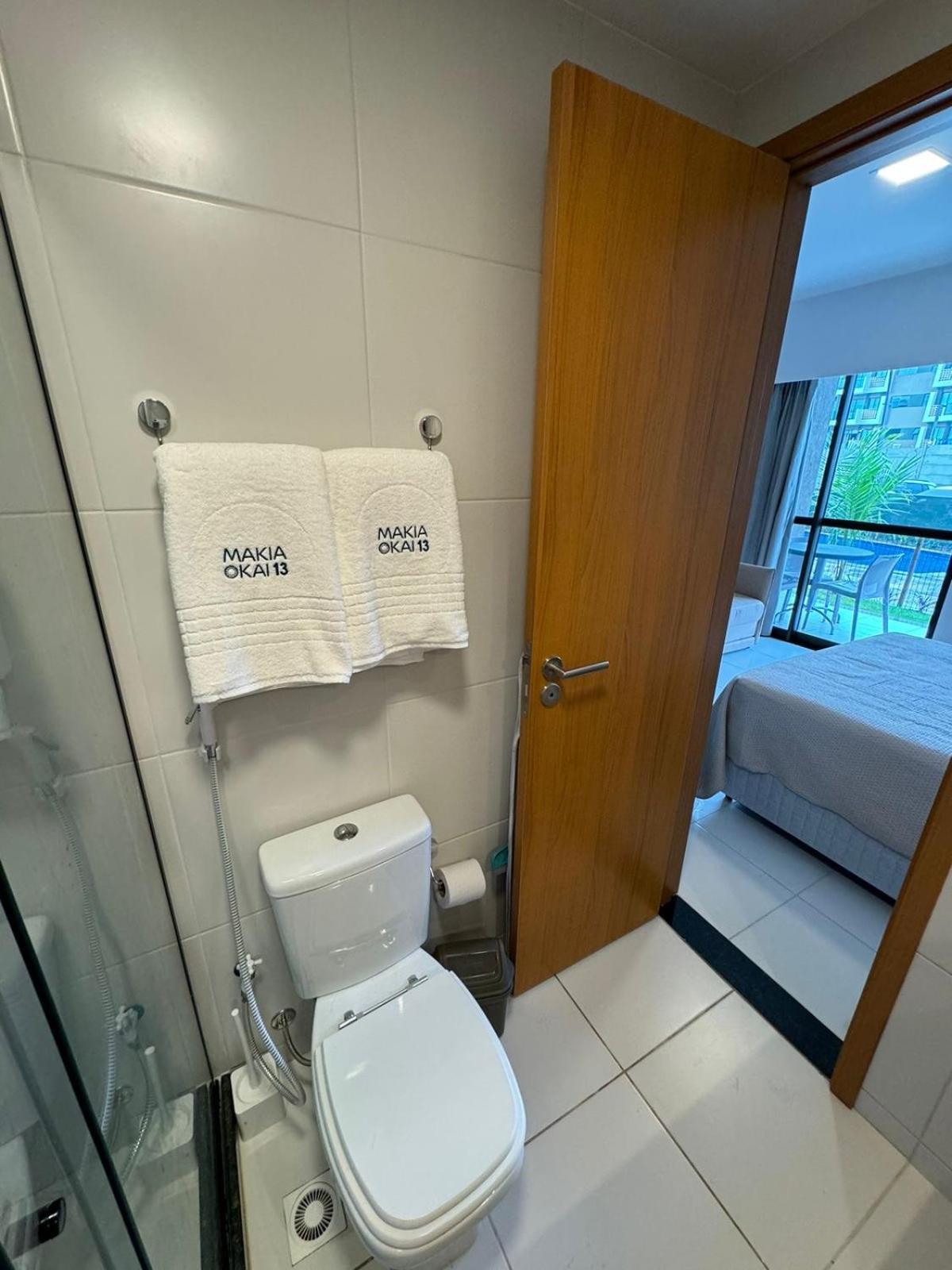 Apartment Makia Flat Muro Alto *