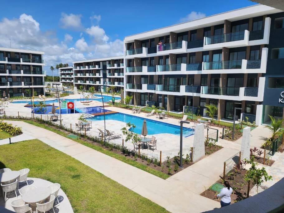 Makia Flat Muro Alto Apartment *